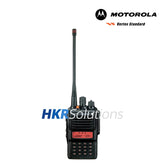 Vertex Standard VX-P820 Series VX-P829 Smallest Submersible P25 Portable Two-Way Radio